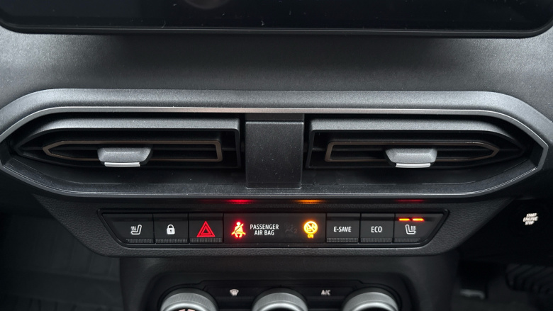 Dacia Jogger 1.6 HEV Extreme 5dr Auto Hybrid Estate